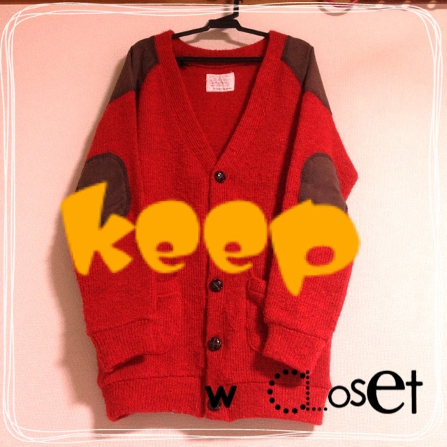 w closet(ダブルクローゼット)のAwpYa様＊11/25までお取り置き！ レディースのトップス(ニット/セーター)の商品写真