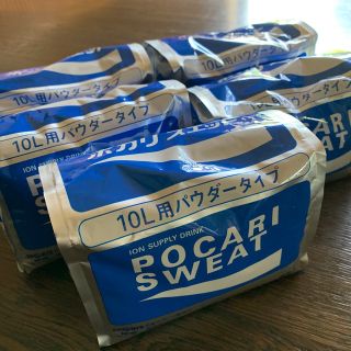 オオツカセイヤク(大塚製薬)のたぬ様専用　ポカリスエット　粉末　6袋セット(ソフトドリンク)