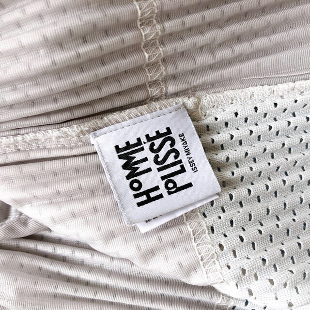 ISSEY MIYAKE(イッセイミヤケ)の【マリア様専用】HOMME PLISSE イッセイミヤケ  ブルゾン アウター メンズのジャケット/アウター(ブルゾン)の商品写真