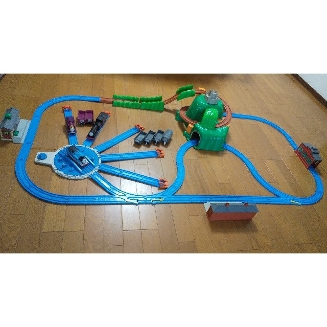 Takara Tomy - きかんしゃトーマス どきどきマウンテンと Takara Tomy - きかんしゃトーマス どきどきマウンテンと
