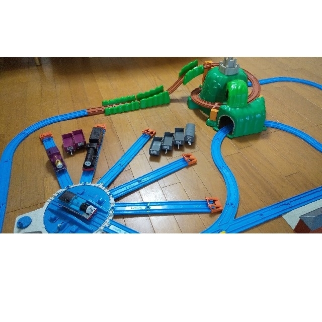 Takara Tomy - きかんしゃトーマス どきどきマウンテンと Takara Tomy - きかんしゃトーマス どきどきマウンテンと