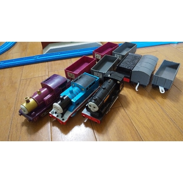 Takara Tomy - きかんしゃトーマス どきどきマウンテンと Takara Tomy - きかんしゃトーマス どきどきマウンテンと