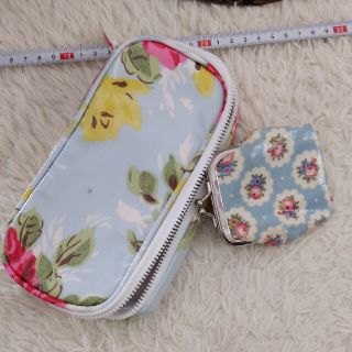 キャスキッドソン(Cath Kidston)のcathkids　ポーチセット(ポーチ)