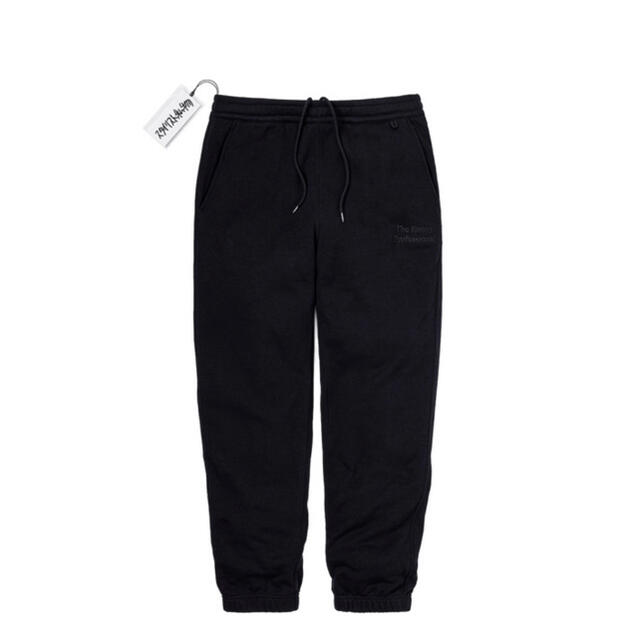 supreme sweatpant black L スタイリスト私物