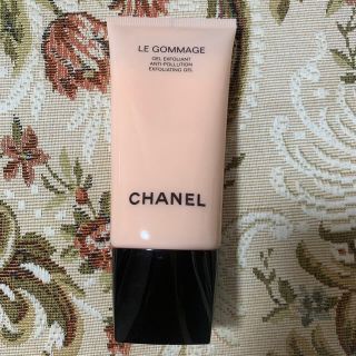 シャネル(CHANEL)のシャネル　ル　ゴマージュ　スクラブ　(ゴマージュ/ピーリング)