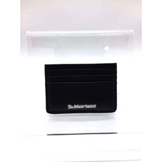 ドクターマーチン(Dr.Martens)のDr.Martens（ドクターマーチン） Leather Card Holder(名刺入れ/定期入れ)