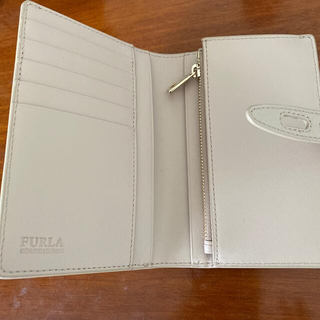 Furla(フルラ)の財布　FURLA折りたたみ財布 メンズのファッション小物(折り財布)の商品写真