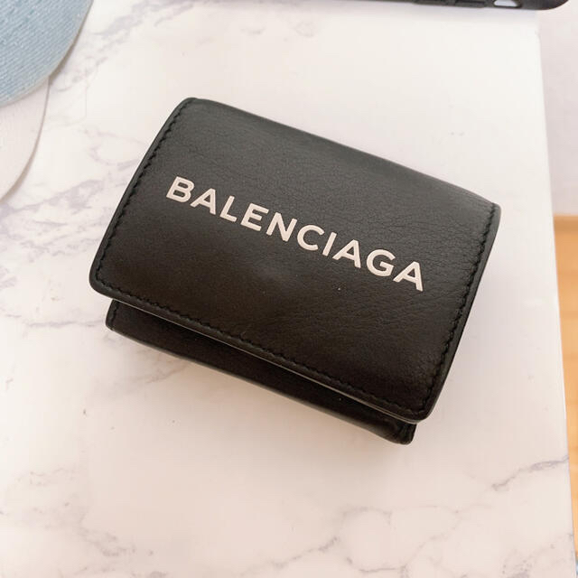 Balenciaga(バレンシアガ)のBALENCIAGA財布　 レディースのファッション小物(財布)の商品写真