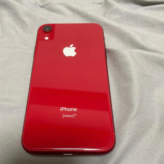 au iPhone xr 256gb 本体のみ