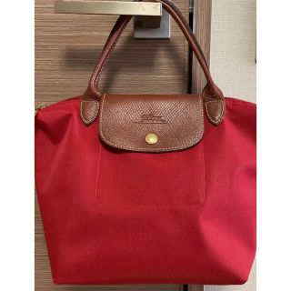 ロンシャン(LONGCHAMP)のロンシャン　プリアージュ　トートS(トートバッグ)