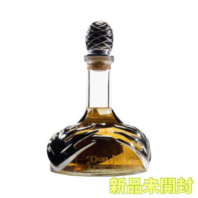 レア!入手困難】最高級テキーラドンフリオレアル 超豪華化粧箱付き レア!入手困難】最高級テキーラドンフリオレアル 超豪華化粧箱付き
