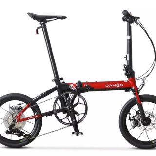 ダホン(DAHON)の新品未使用　DAHON k3plus ダホン　プラス　Tern ターン　ミニベロ(自転車本体)