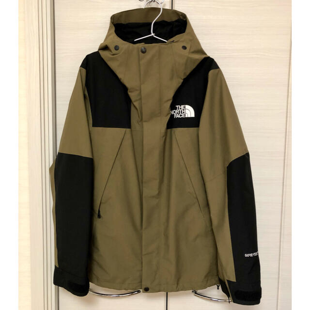 THE NORTH FACE - ノースフェイス マウンテンジャケット ビーチ ...