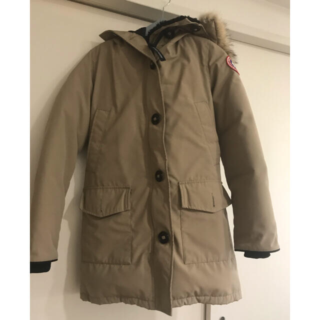 CANADA GOOSE(カナダグース)のCANADA GOOSE ブロンテ XS レディースのジャケット/アウター(ダウンジャケット)の商品写真