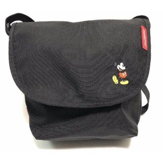 マンハッタンポーテージ(Manhattan Portage)のマンハッタンポーテージ×disney メッセンジャーバッグ S AB コラボ(メッセンジャーバッグ)