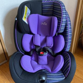 ジョイー(Joie (ベビー用品))の新生児〜チャイルドシート　美品です。(自動車用チャイルドシート本体)