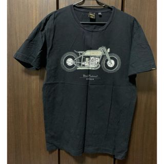 デウスエクスマキナ(Deus ex Machina)のデウスエクスマキナ Tシャツ ブラック M(Tシャツ/カットソー(半袖/袖なし))