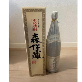 サントリー(サントリー)の森伊蔵　(焼酎)