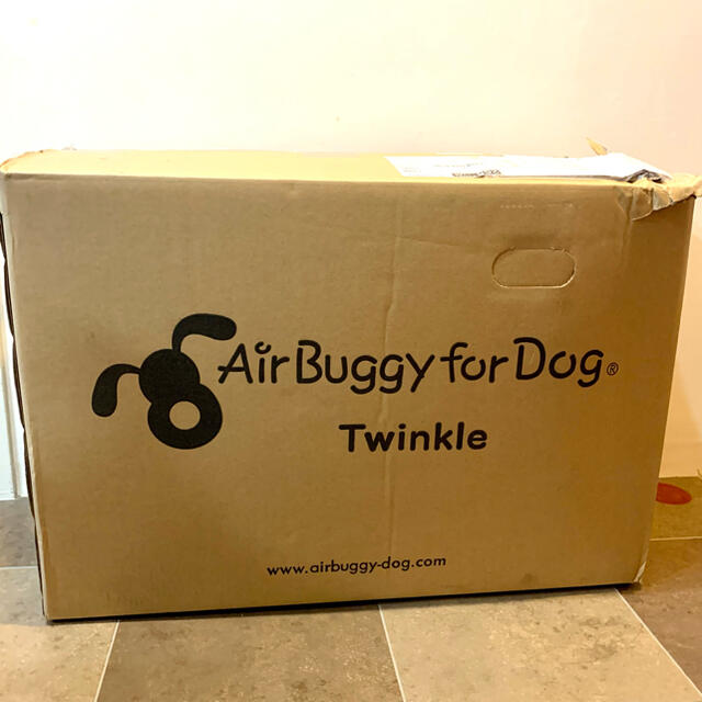 エアバギー トゥインクル airbuggy 小型犬 中型犬 | www.innoveering.net