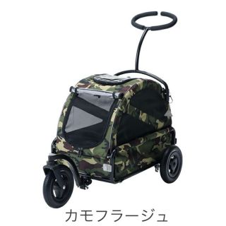 エアバギー(AIRBUGGY)のエアバギー　トゥインクル　airbuggy 小型犬　中型犬(犬)