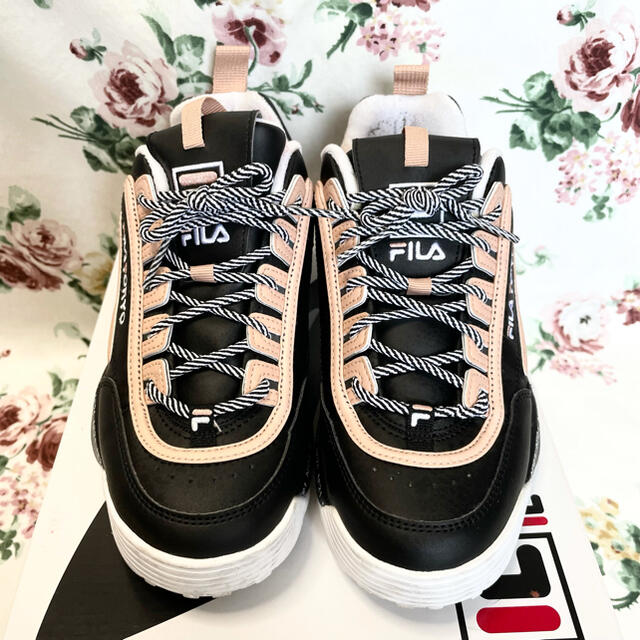 N°21×FILA♡コラボ♡25cm スニーカー