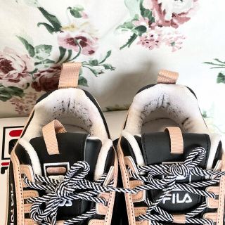 N°21 - N°21×FILA コラボ 25cm スニーカーの通販 by ロワゾー