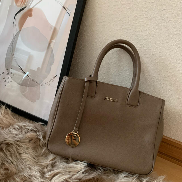 値下げしました！　FURLA フルラ　2wayバック