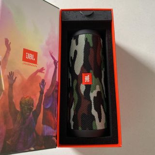 ハーマンミラー(Herman Miller)のJBL FLIP4 SQUAD スピーカー(スピーカー)