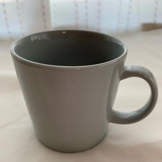 イッタラ(iittala)の【iittala】Teema コーヒーカップ　300ml パールグレー(グラス/カップ)