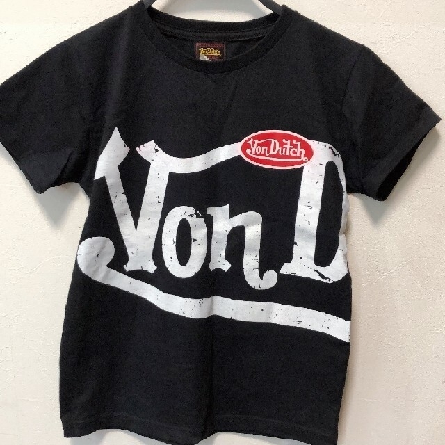 Von Dutch 【002】VonDutch*半袖Tシャツの通販 by ちゃるめら屋さん|ボンダッチならラクマ Von Dutch ボンダッチ ロゴ 半袖 パーカー ブラック