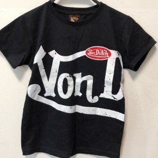 ボンダッチ(Von Dutch)の【002】VonDutch*半袖Tシャツ(Tシャツ(半袖/袖なし))