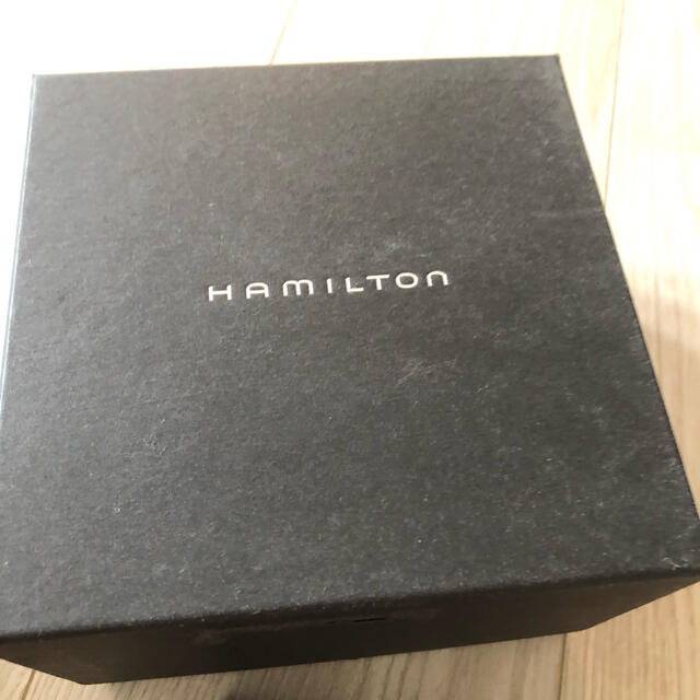 Hamilton(ハミルトン)の美品ハミルトン HAMILTON カーキ フィールド メカ 手巻き KHAKI メンズの時計(腕時計(アナログ))の商品写真