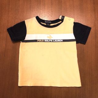 ラルフローレン(Ralph Lauren)のラルフローレン　ボーイズ　Tシャツ　85(Ｔシャツ)