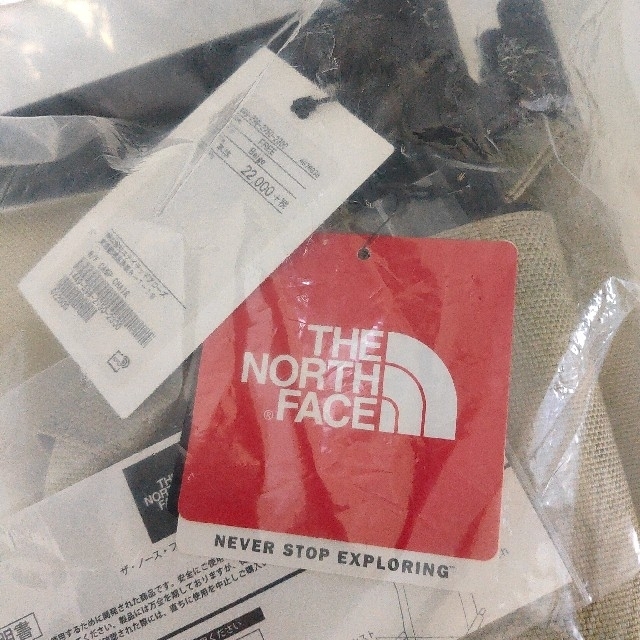 THE NORTH FACE(ザノースフェイス)のtakasaki様専用ノースフェイス キャンプチェア未使用品 TB色 インテリア/住まい/日用品の椅子/チェア(折り畳みイス)の商品写真