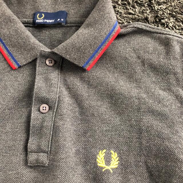 FRED PERRY☆ポロシャツ ☆美品