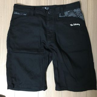 サブサエティ(Subciety)のsubcietyハーフパンツ(ショートパンツ)