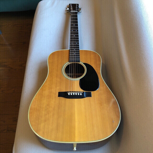 Martin 1978 D-28 1