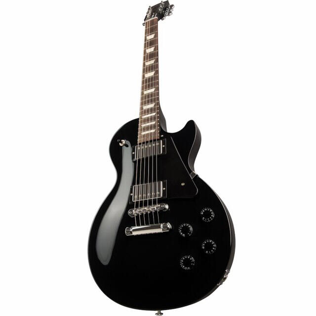 ギブソン Les Paul Studio  (Ebony)