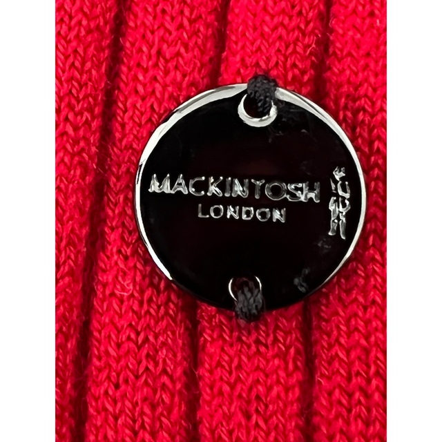 MACKINTOSH(マッキントッシュ)のリブニット レディースのトップス(ニット/セーター)の商品写真