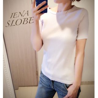 スローブイエナ(SLOBE IENA)のSLOBE IENA♡カットソー(カットソー(長袖/七分))