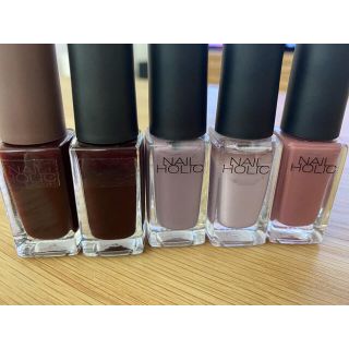 ネイルホリック(NAIL HOLIC)のネイルホリック(マニキュア)