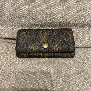 ルイヴィトン(LOUIS VUITTON)のルイヴィトン LOUIS VUITTON  キーケース(キーケース)