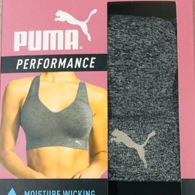 PUMA(プーマ)のRINGO様専用＊プーマ スポーツブラ スポーツ/アウトドアのトレーニング/エクササイズ(ヨガ)の商品写真