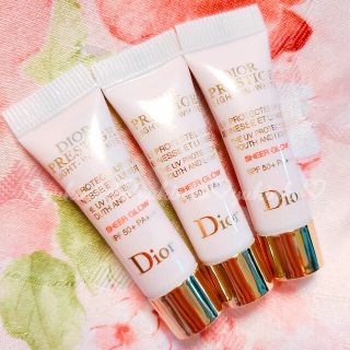 ディオール(Dior)のディオール プレステージ ホワイト UV  化粧下地 日焼け止め(化粧下地)