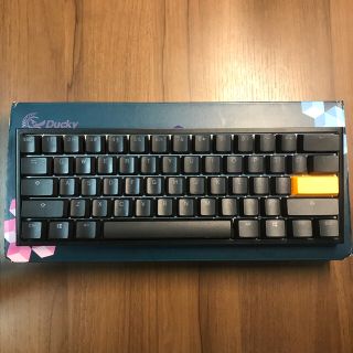 Ducky One 2 Mini  銀軸(PC周辺機器)