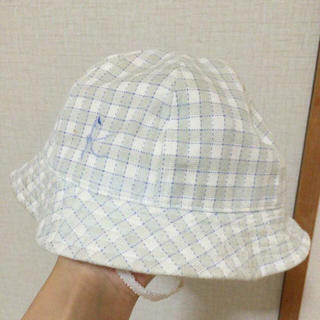 クミキョク(kumikyoku（組曲）)の組曲 帽子 子供用 48cm(帽子)