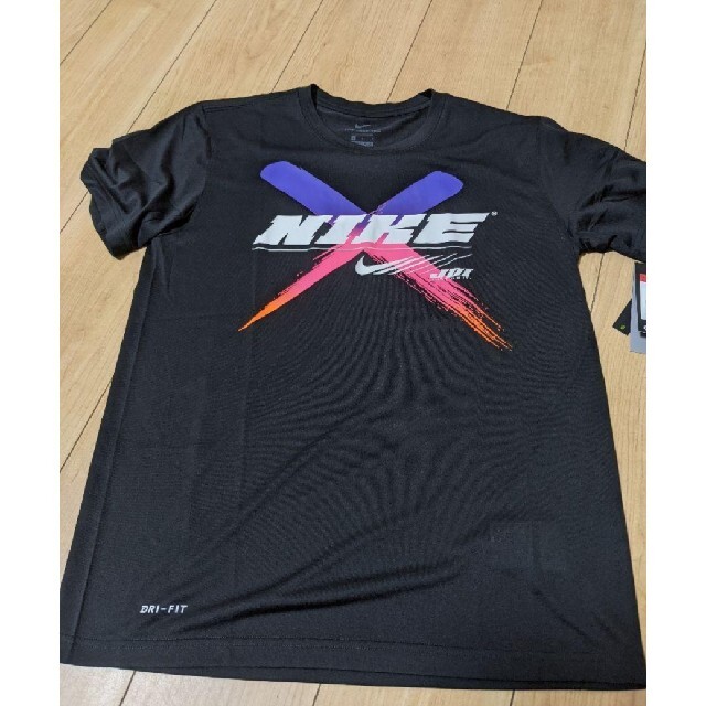 NIKE(ナイキ)のNIKE(THE NIKE TEE)dri-fit メンズのトップス(Tシャツ/カットソー(半袖/袖なし))の商品写真