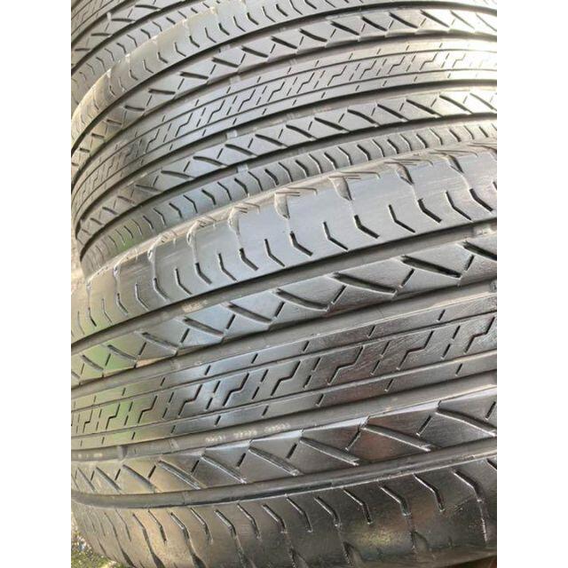 BRIDGESTONE(ブリヂストン)の即日発送❗️バリ山❗️235/55R18 18×7.5J +40 シャレンCC 自動車/バイクの自動車(タイヤ・ホイールセット)の商品写真