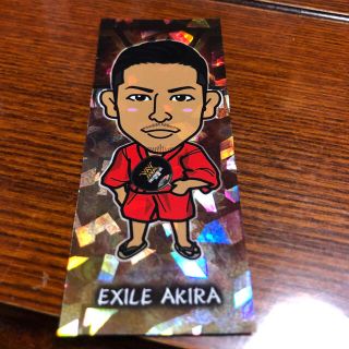 エグザイル(EXILE)のAKIRA 千社札(ミュージシャン)