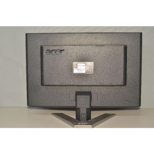 ACER P223W 22型ワイド液晶ディスプレイモニター 1